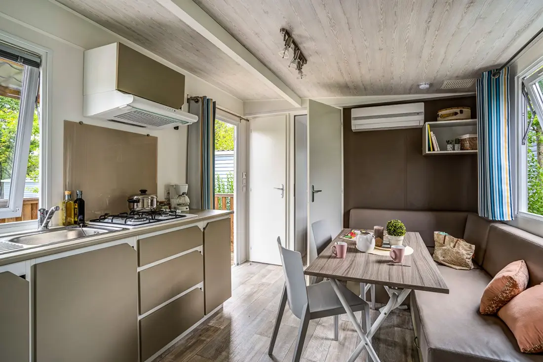 Camping Sandaya Le Grand Dague5 étoiles★★★★★
