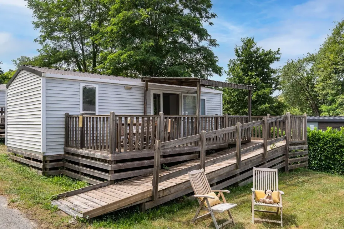 Camping Sandaya Le Grand Dague5 étoiles★★★★★