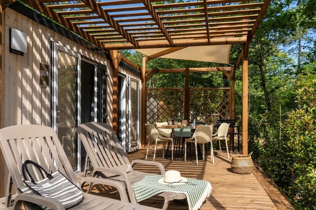 Camping Sandaya Le Grand Dague5 étoiles★★★★★