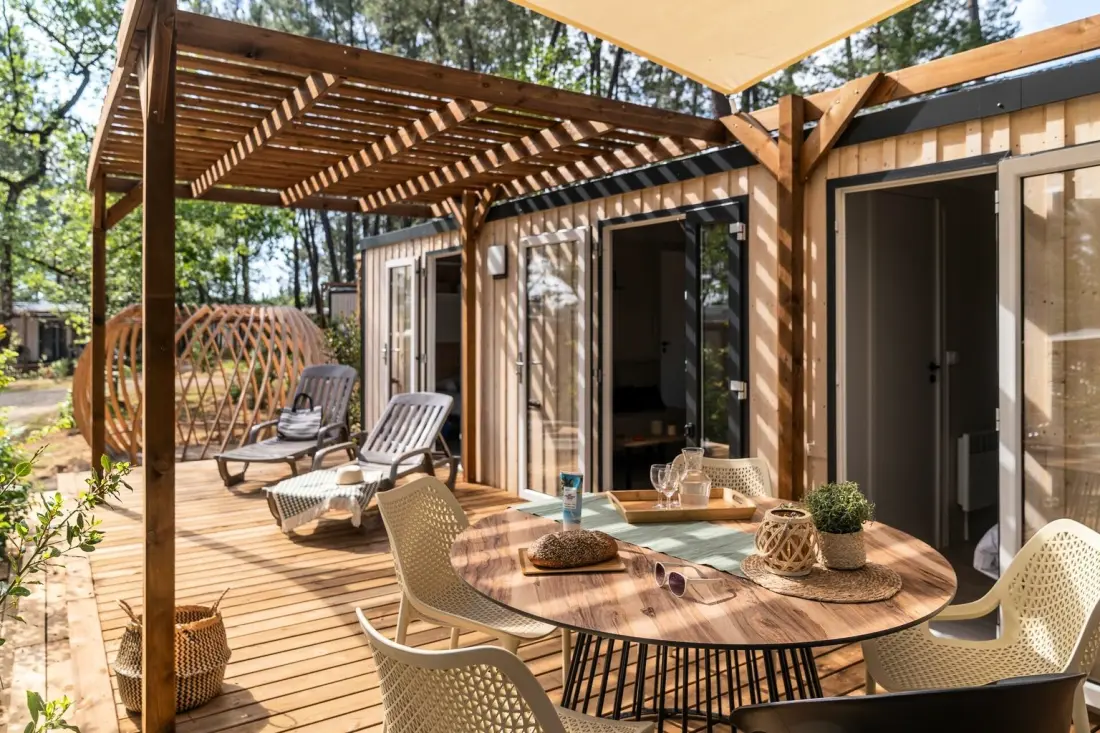Camping Sandaya Le Grand Dague5 étoiles★★★★★