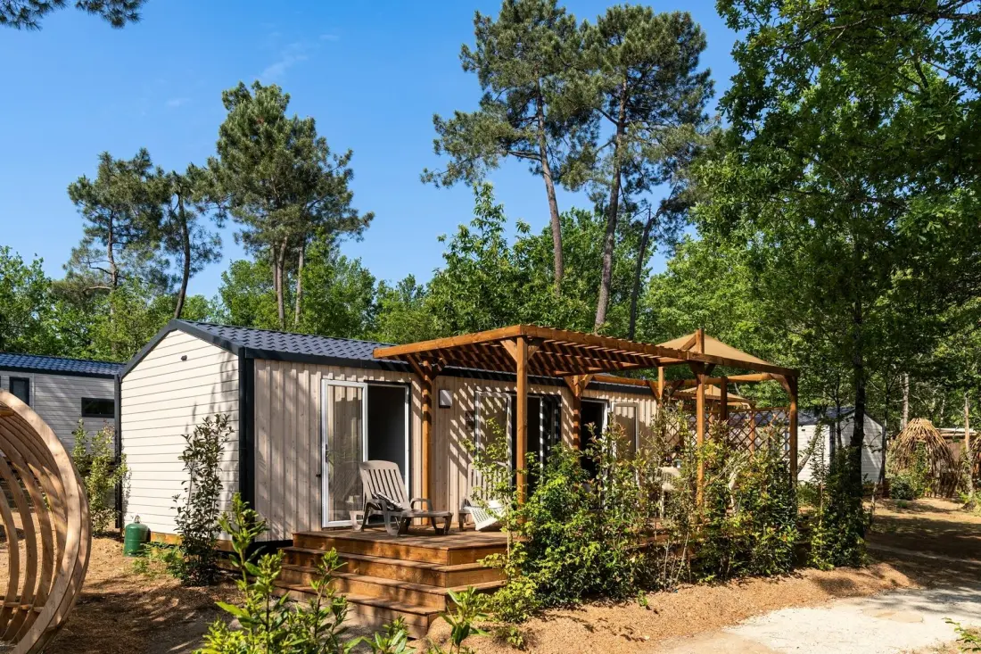 Camping Sandaya Le Grand Dague5 étoiles★★★★★