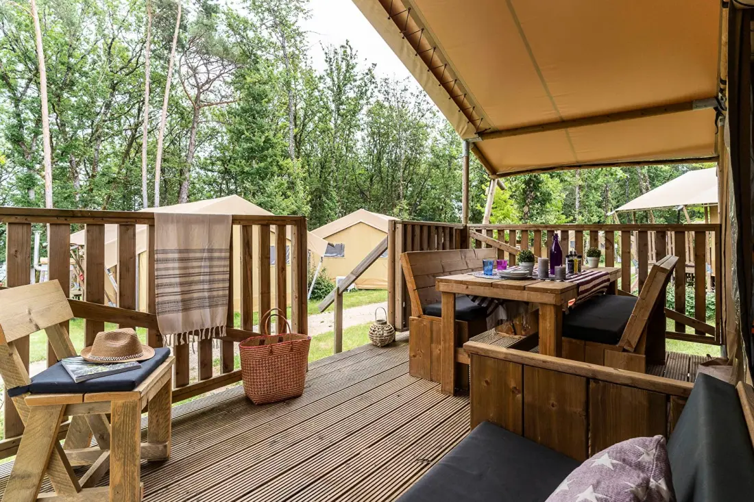 Camping Sandaya Le Grand Dague5 étoiles★★★★★