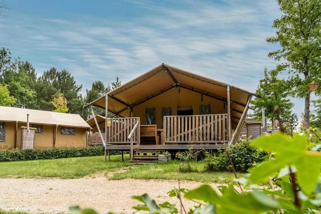 Camping Sandaya Le Grand Dague5 étoiles★★★★★
