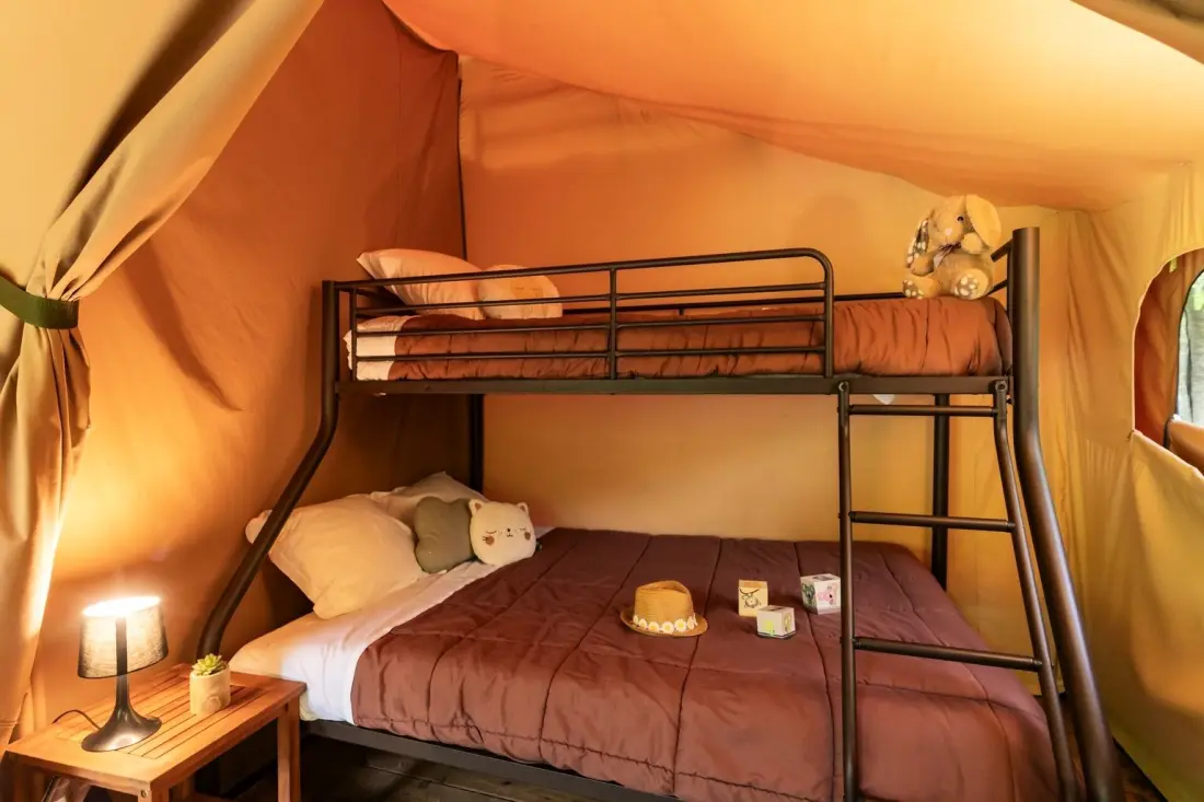 Camping Sandaya Le Grand Dague5 étoiles★★★★★