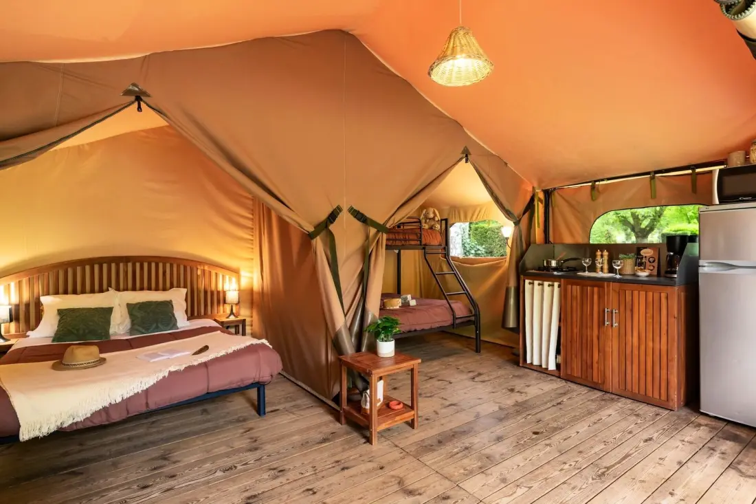 Camping Sandaya Le Grand Dague5 étoiles★★★★★