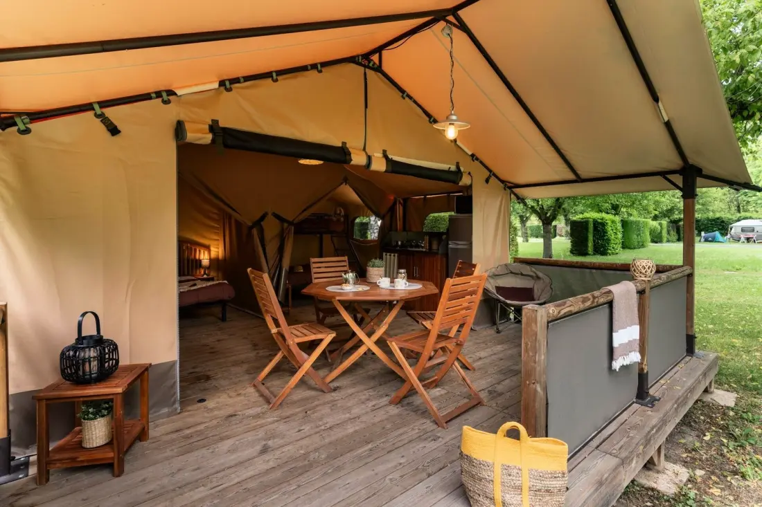 Camping Sandaya Le Grand Dague5 étoiles★★★★★