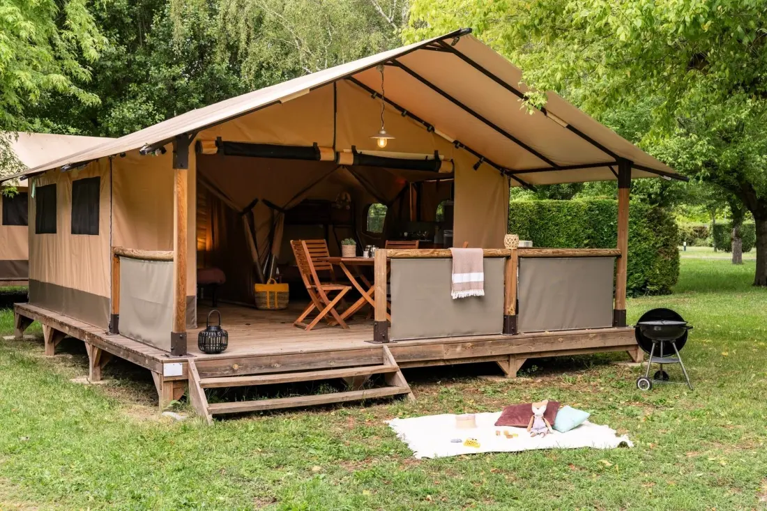 Camping Sandaya Le Grand Dague5 étoiles★★★★★