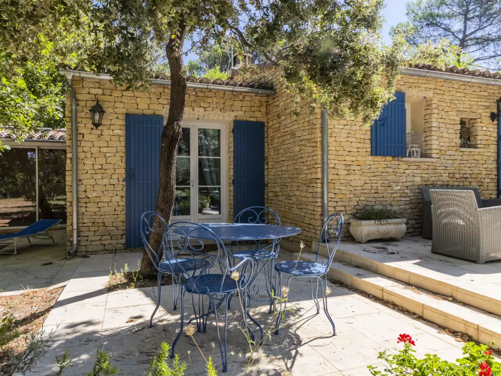 Maison de Vacances Pernes les Fontaines