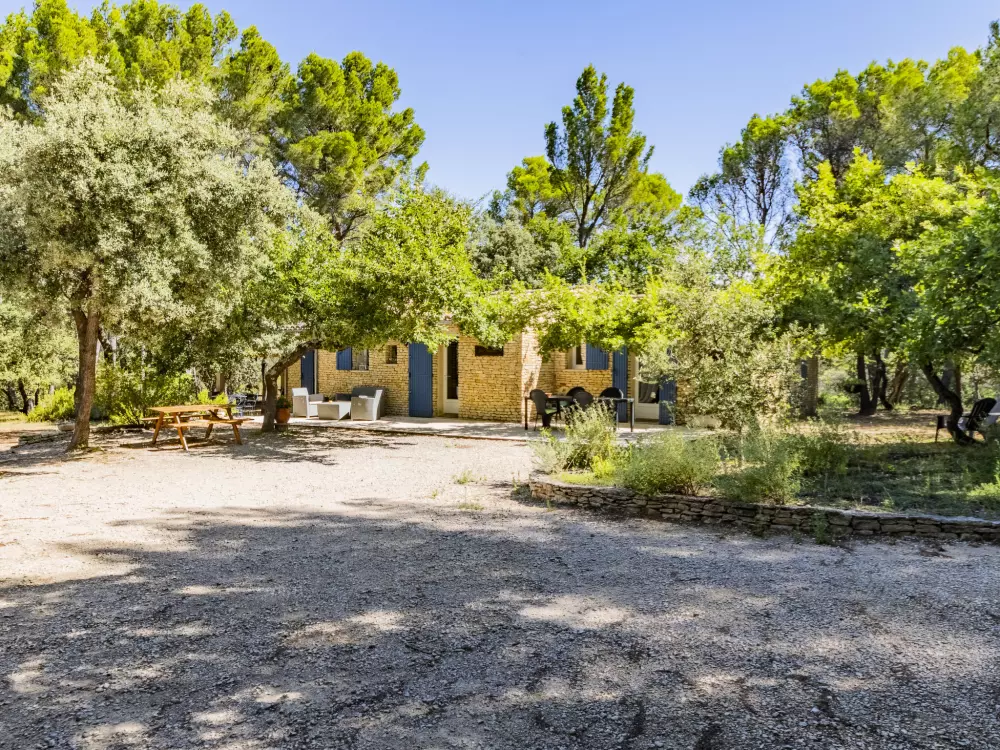 Maison de Vacances Pernes les Fontaines