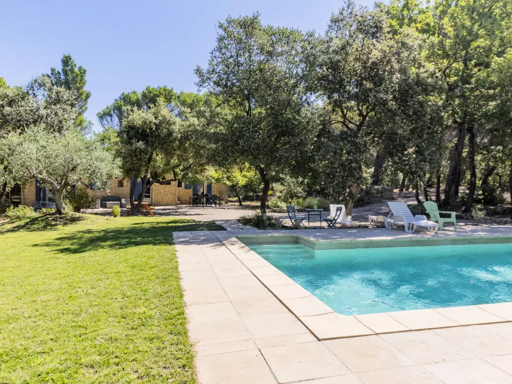 Maison de Vacances Pernes les Fontaines