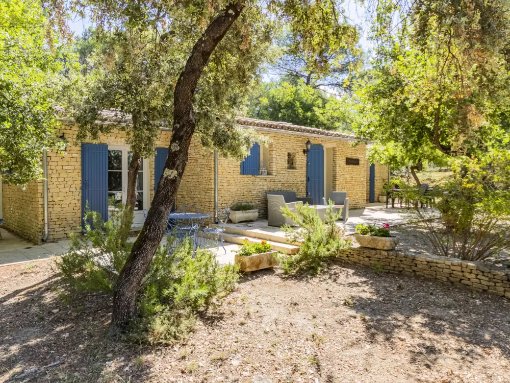 Maison de Vacances Pernes les Fontaines