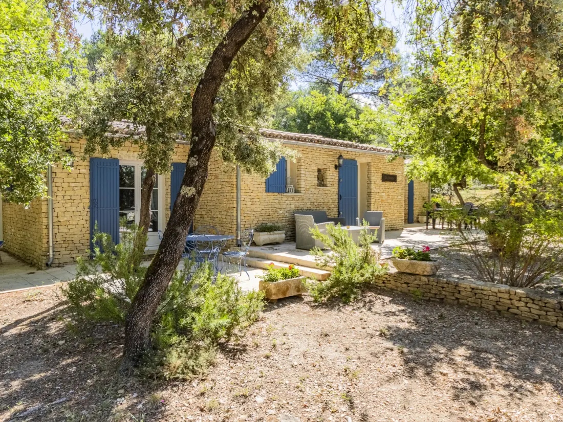 Maison de Vacances Pernes les Fontaines