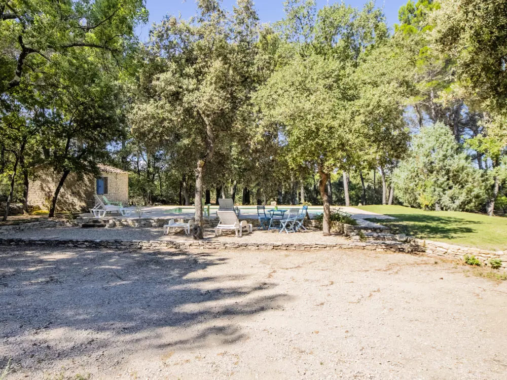 Maison de Vacances Pernes les Fontaines