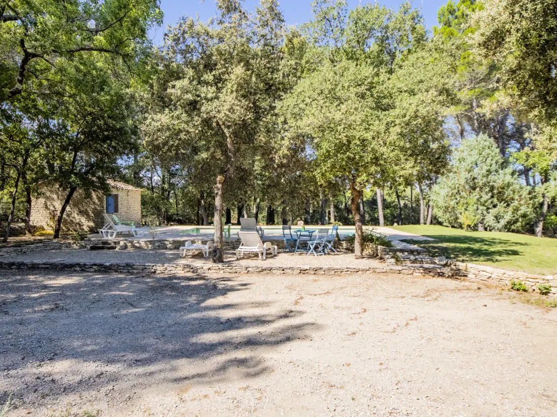 Maison de Vacances Pernes les Fontaines
