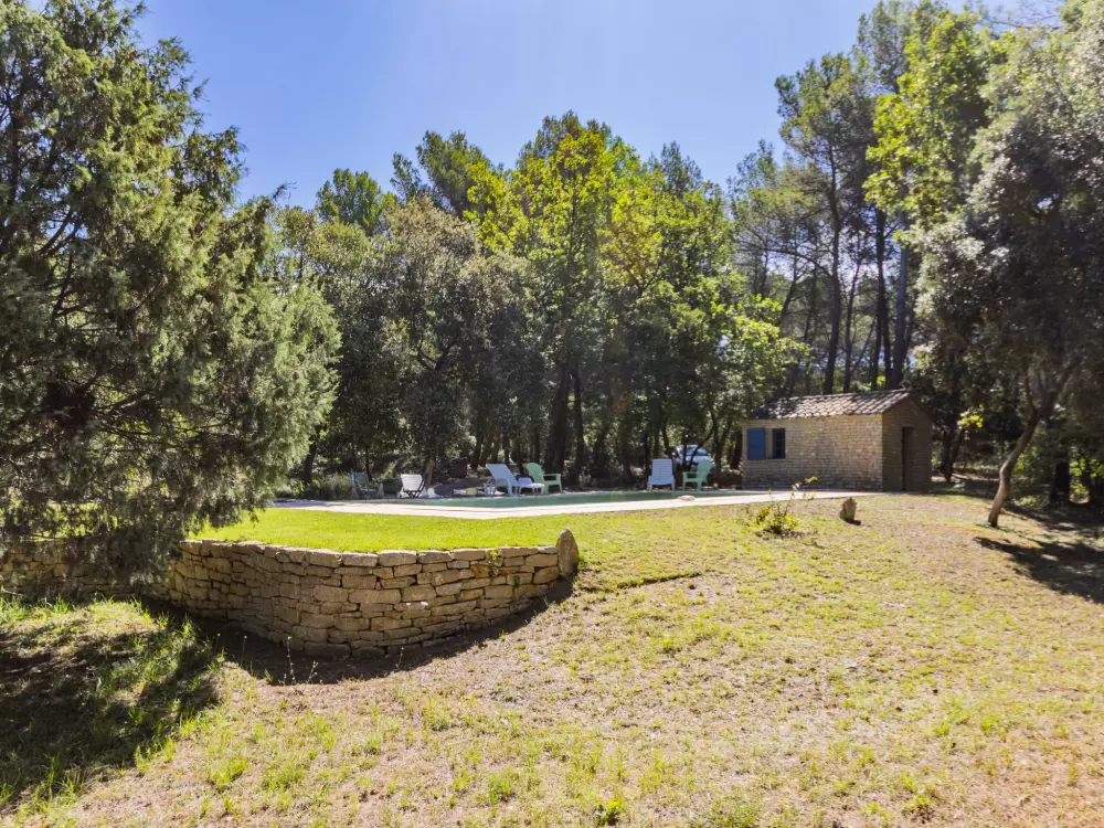 Maison de Vacances Pernes les Fontaines