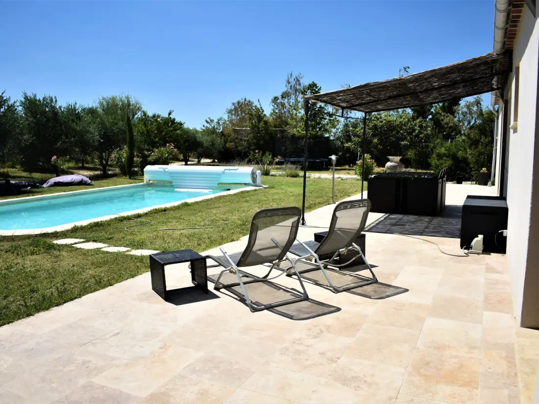 Maison de Vacances Pernes les Fontaines
