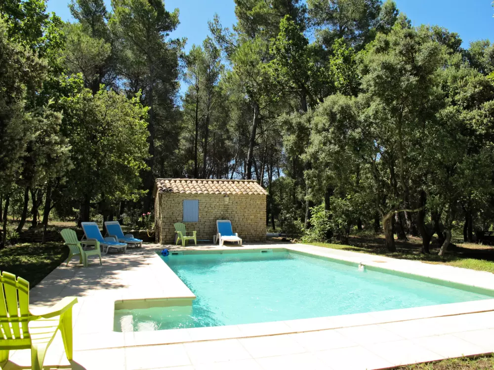 Maison de Vacances Pernes les Fontaines