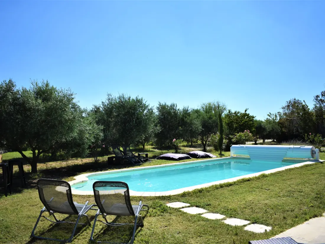 Maison de Vacances Pernes les Fontaines