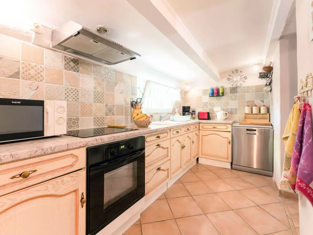 Maison de Vacances Pernes les Fontaines