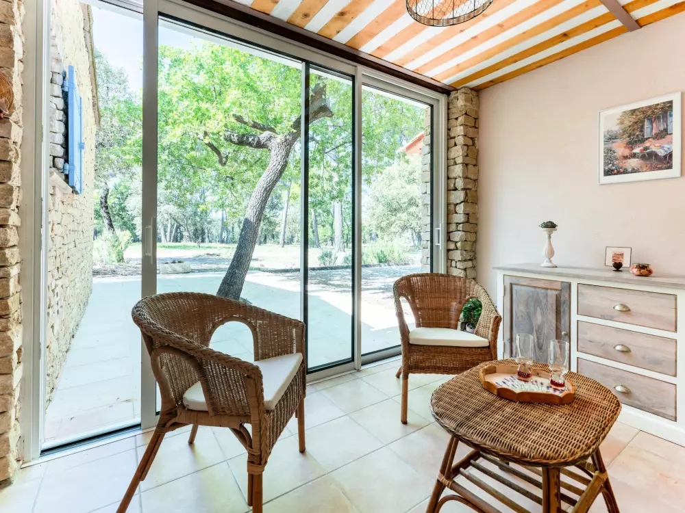 Maison de Vacances Pernes les Fontaines