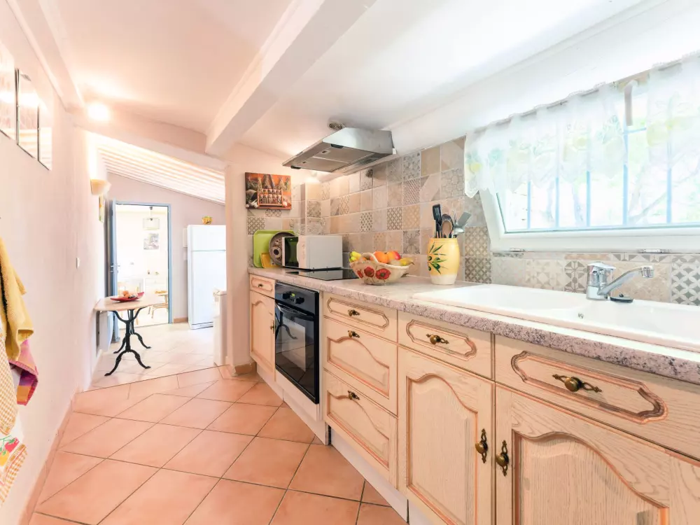 Maison de Vacances Pernes les Fontaines