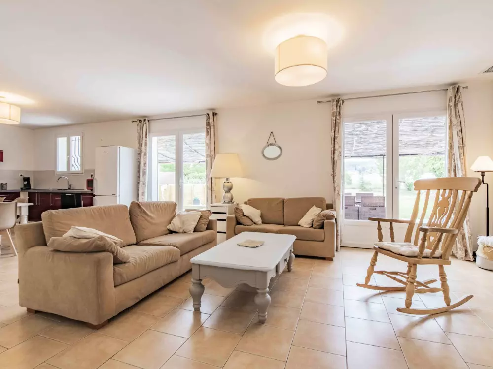 Maison de Vacances Pernes les Fontaines