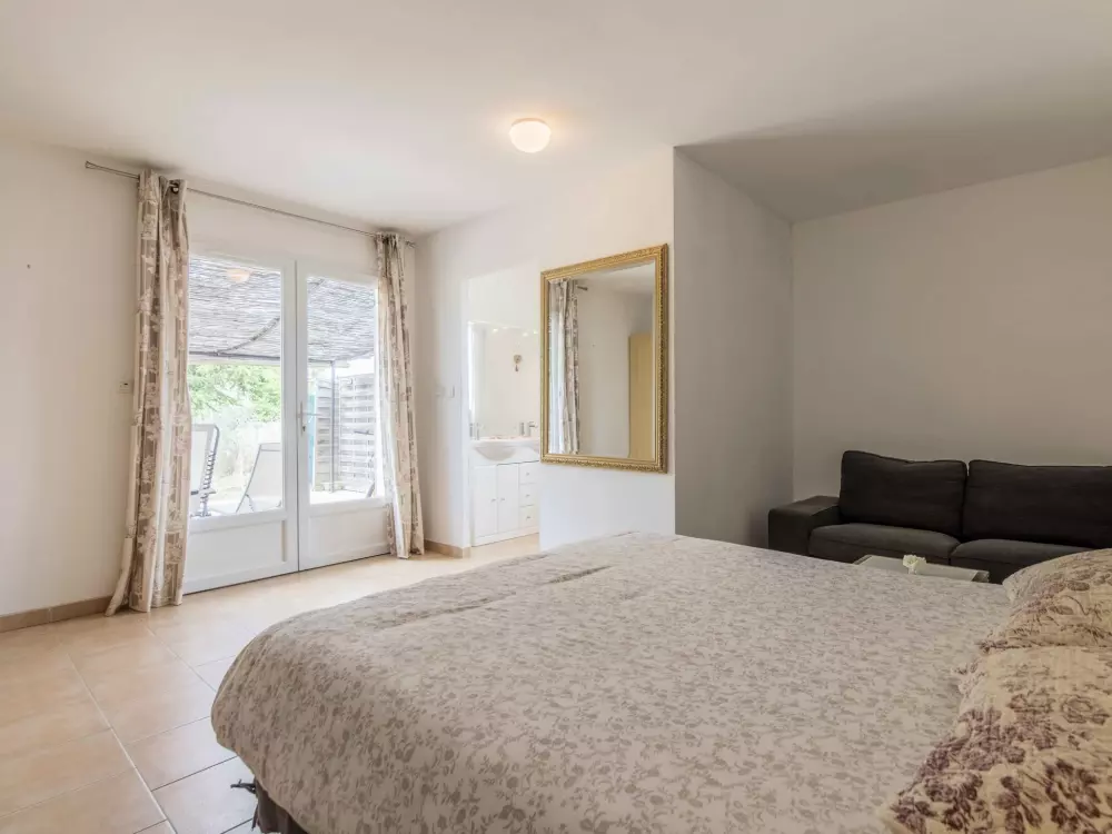 Maison de Vacances Pernes les Fontaines