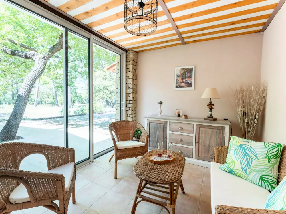 Maison de Vacances Pernes les Fontaines