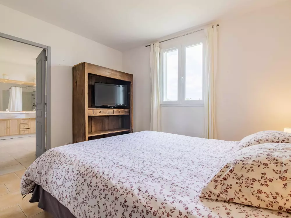 Maison de Vacances Pernes les Fontaines