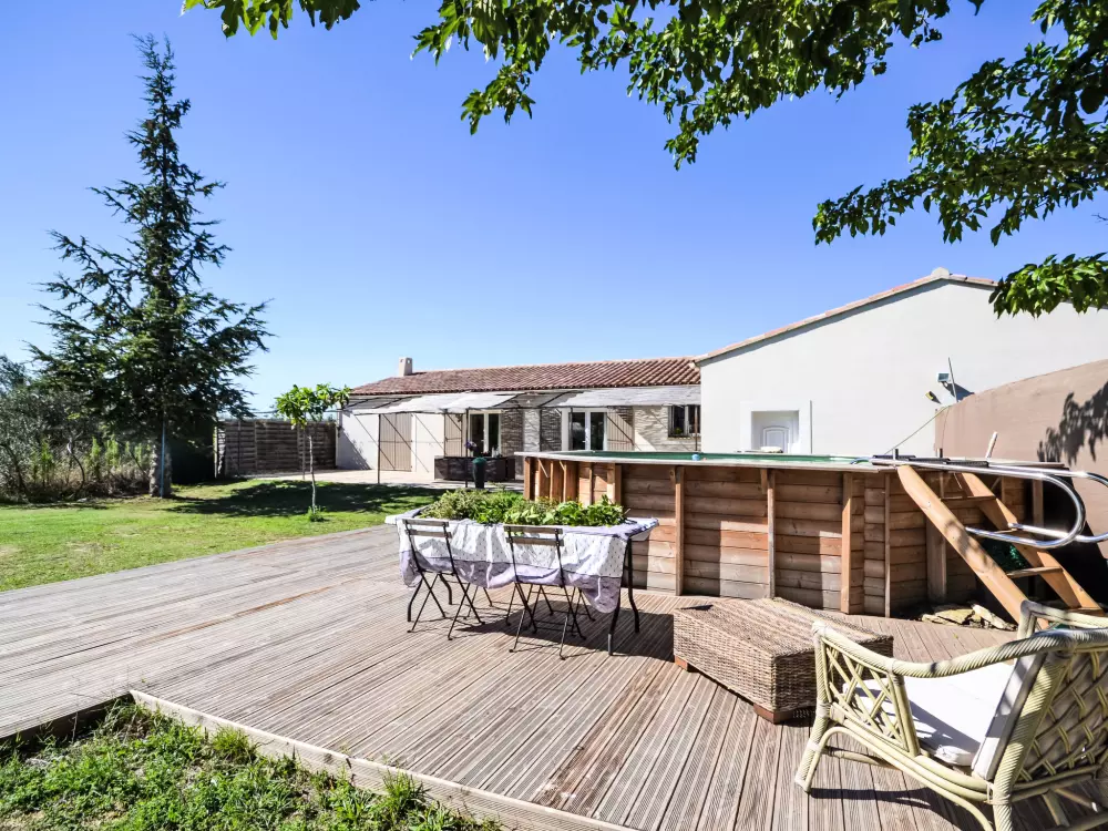 Maison de Vacances Pernes les Fontaines