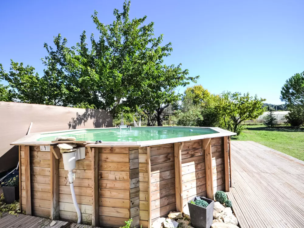 Maison de Vacances Pernes les Fontaines