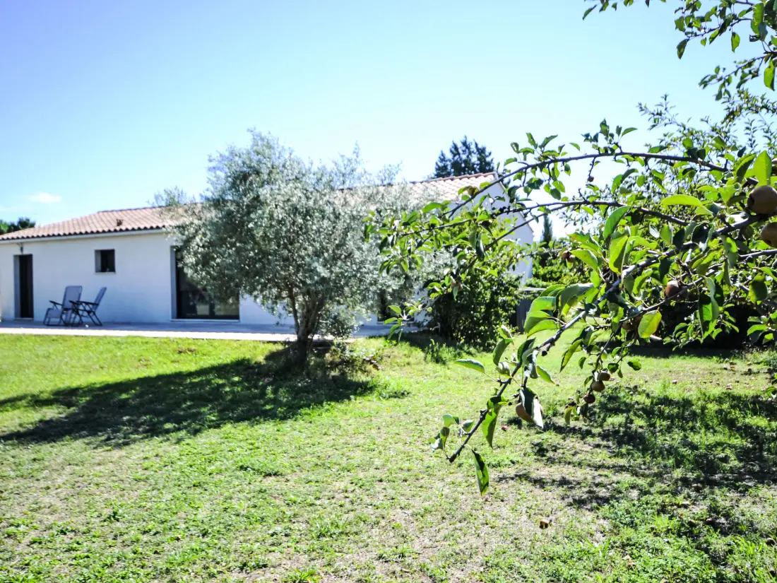 Maison de Vacances Pernes les Fontaines