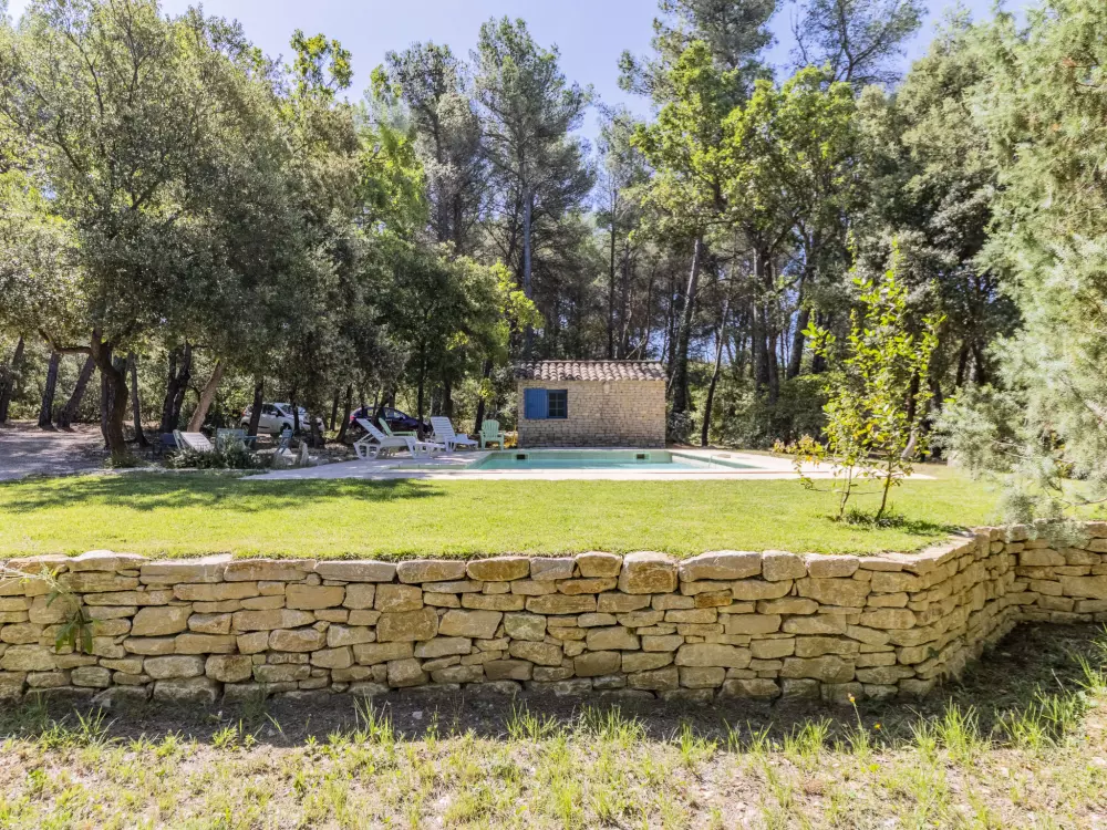 Maison de Vacances Pernes les Fontaines