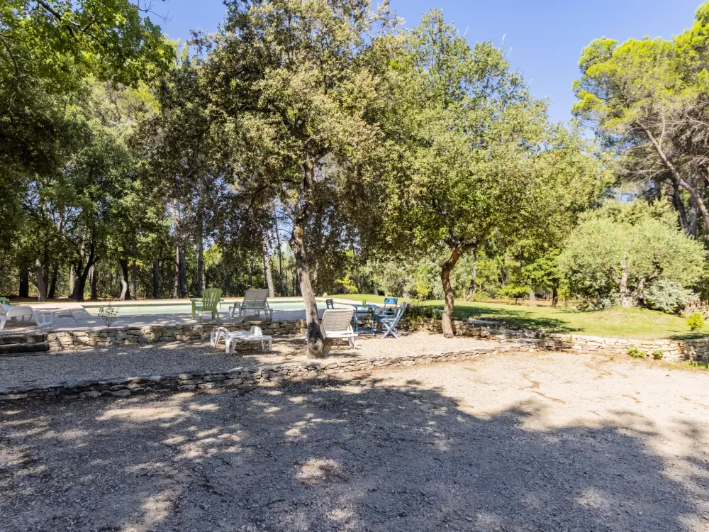 Maison de Vacances Pernes les Fontaines