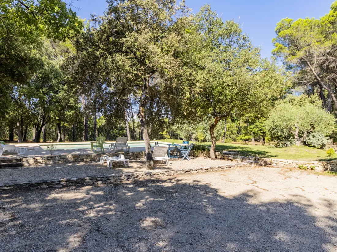 Maison de Vacances Pernes les Fontaines