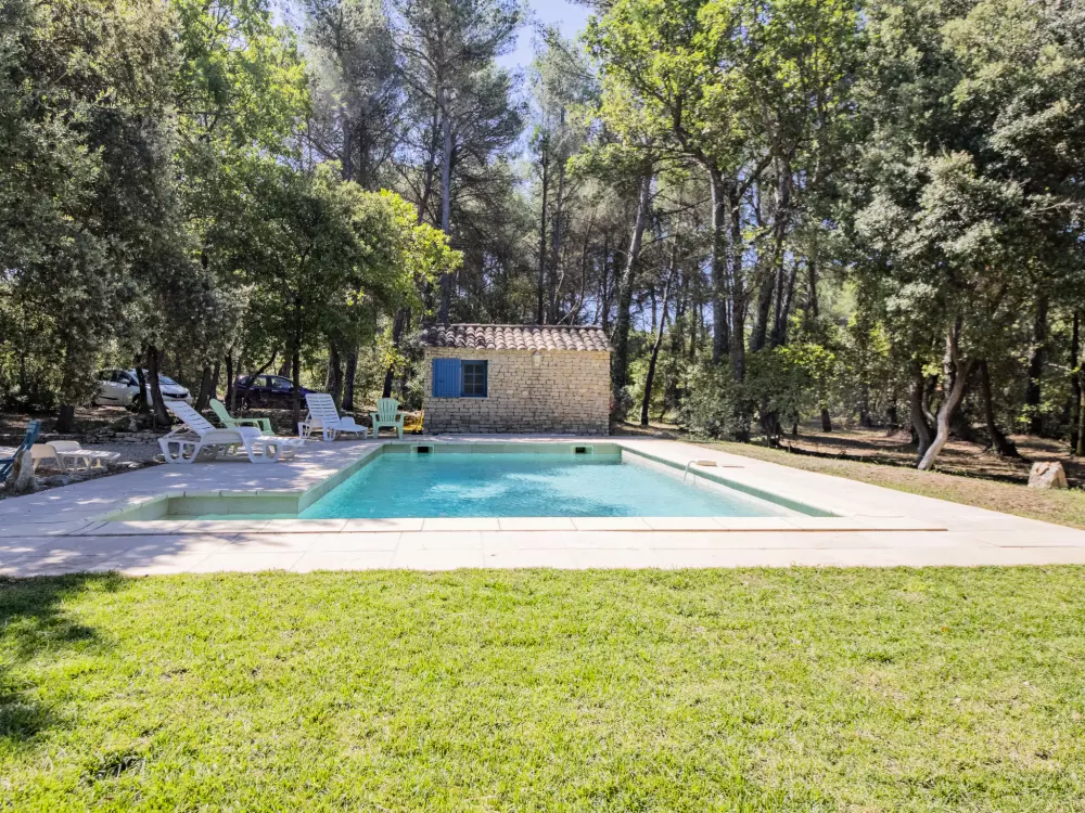 Maison de Vacances Pernes les Fontaines