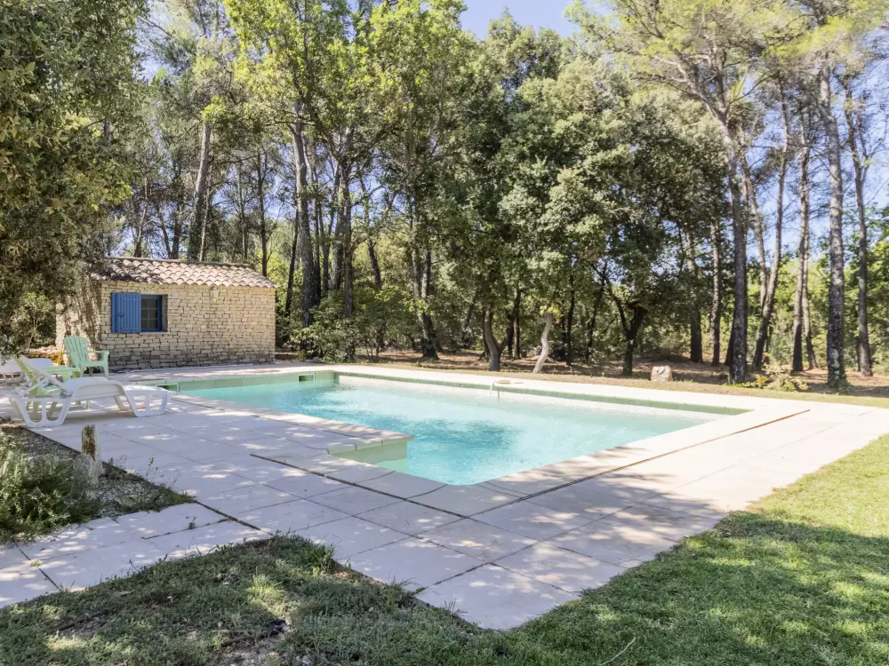 Maison de Vacances Pernes les Fontaines