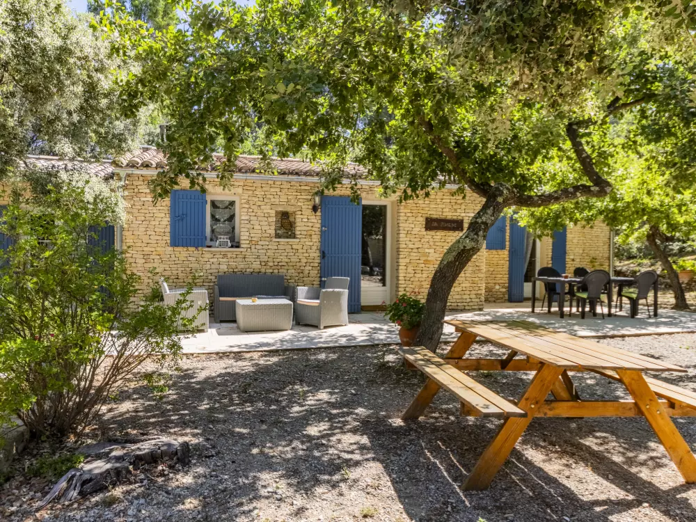 Maison de Vacances Pernes les Fontaines