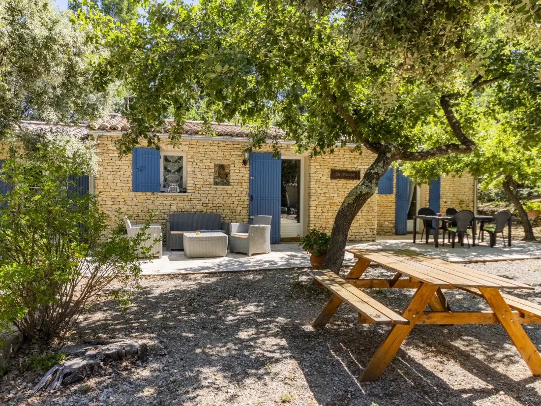 Maison de Vacances Pernes les Fontaines