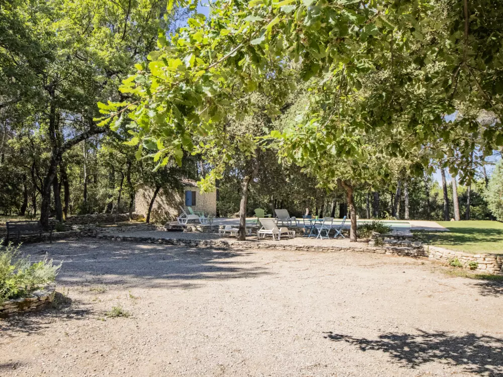 Maison de Vacances Pernes les Fontaines