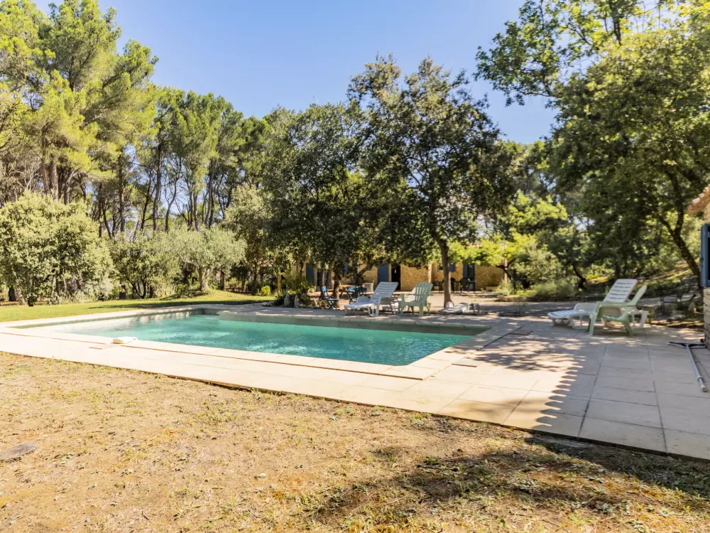 Maison de Vacances Pernes les Fontaines