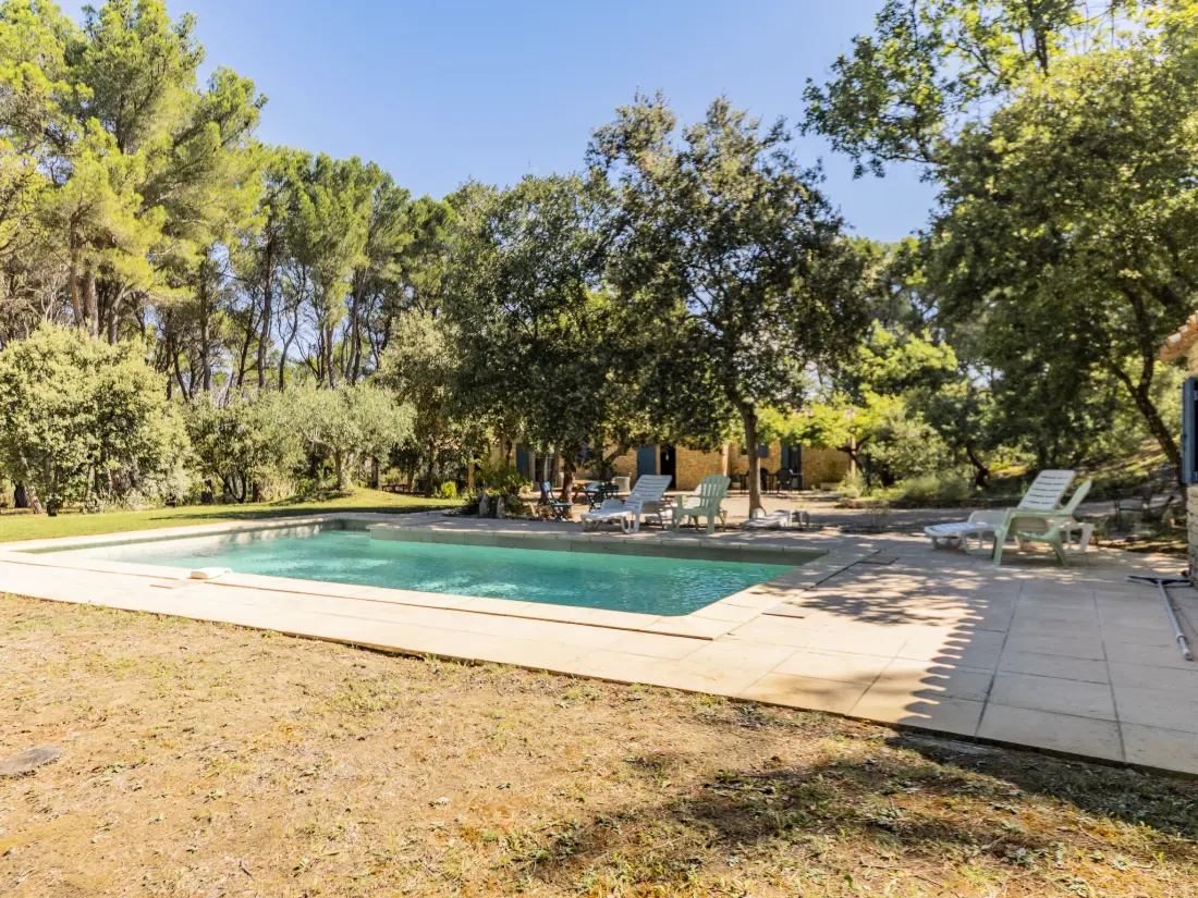 Maison de Vacances Pernes les Fontaines