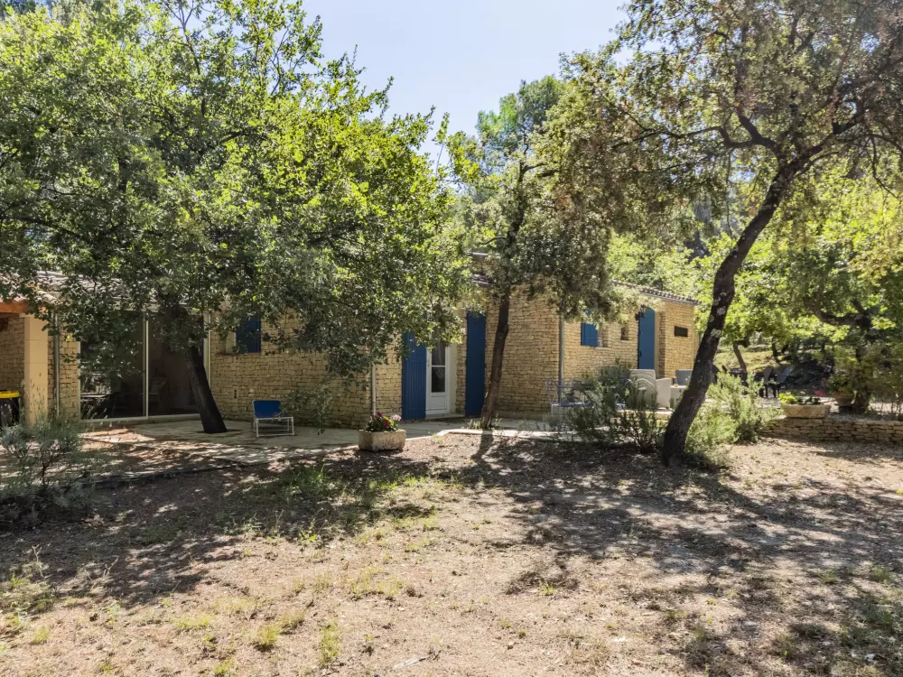 Maison de Vacances Pernes les Fontaines