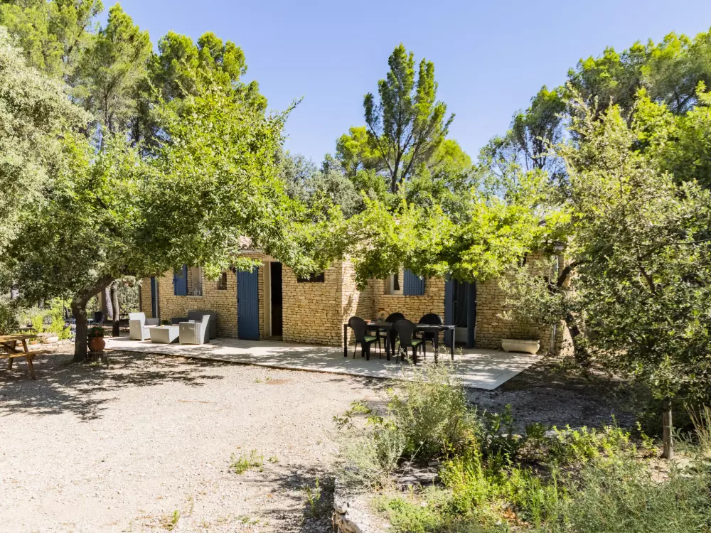 Maison de Vacances Pernes les Fontaines