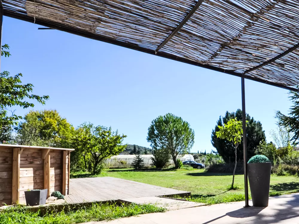 Maison de Vacances Pernes les Fontaines