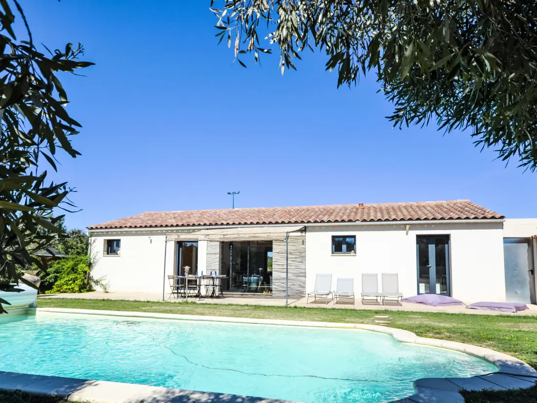 Maison de Vacances Pernes les Fontaines