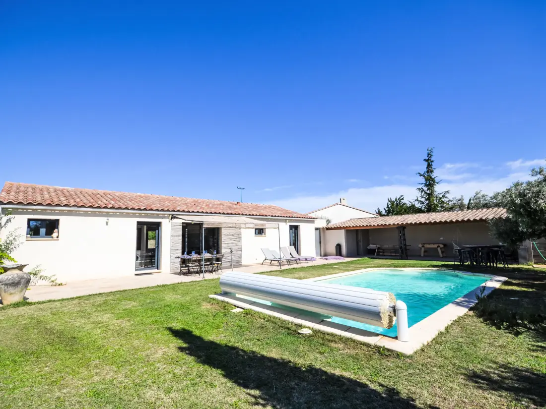 Maison de Vacances Pernes les Fontaines