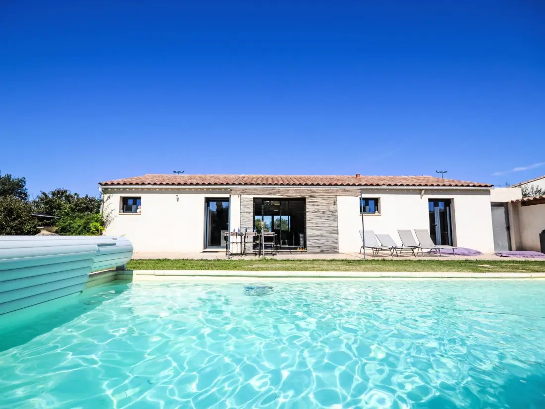 Maison de Vacances Pernes les Fontaines