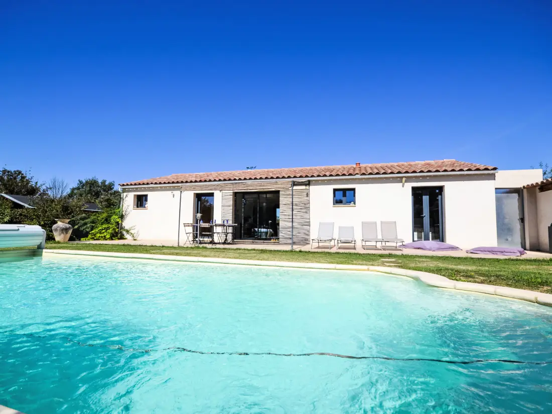 Maison de Vacances Pernes les Fontaines