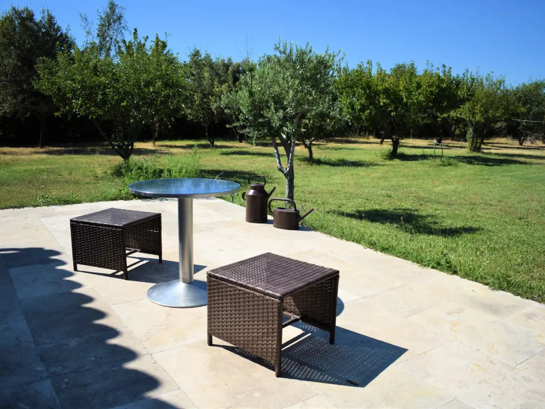 Maison de Vacances Pernes les Fontaines